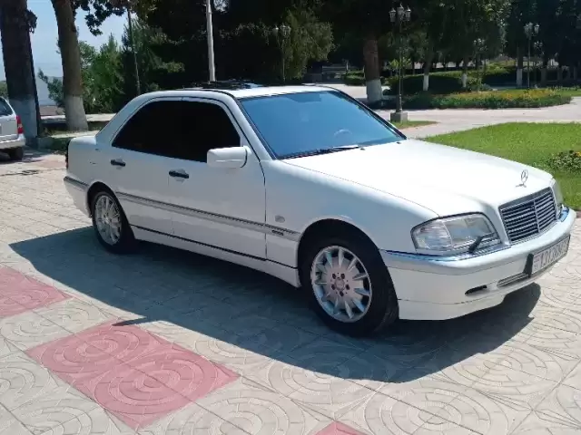 Mercedes-Benz C class, 1999 1, avtobaza.tj Mercedes-Benz C class, 1999 1, avtobaza.tj