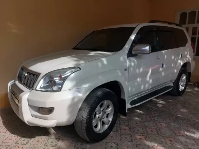 Toyota Land Cruiser Prado 1, avtobaza.tj