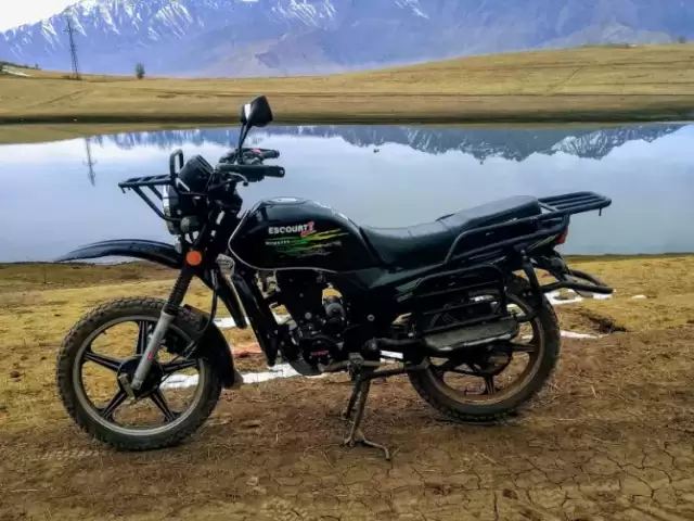 Мотоцикл Эрони, 2024 1, avtobaza.tj