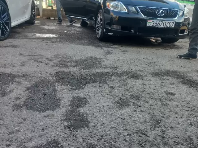 Lexus GS series, 2007 1, avtobaza.tj