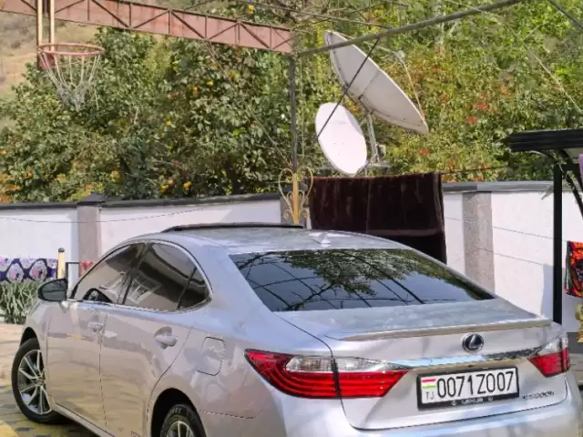 Lexus ES series, 2014 1, avtobaza.tj