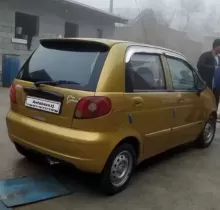 Daewoo Matiz Best, 2001 в Спитамен 