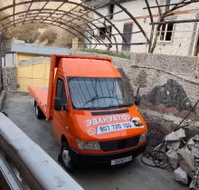 Услуги Эвакуатора в Варзоб 