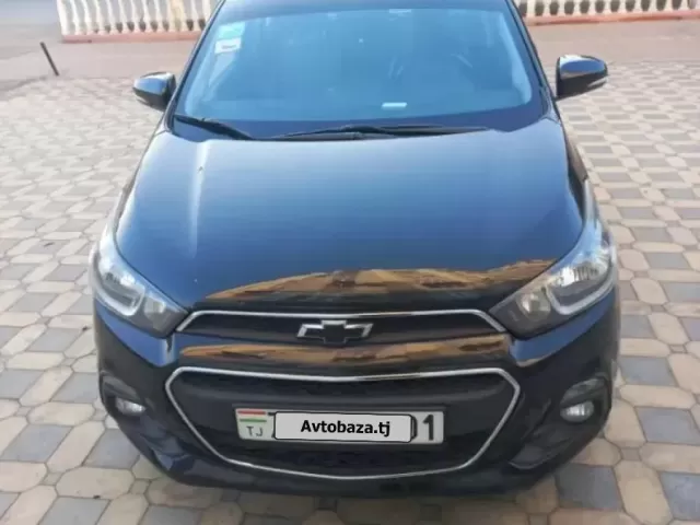 Chevrolet Spark, 2016 1, avtobaza.tj