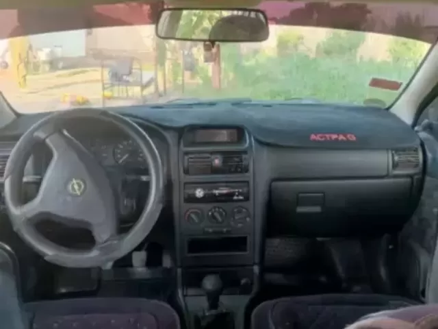 Opel Astra G, 1999 1, avtobaza.tj