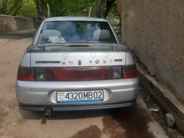 ВАЗ(Lada) 2110, 2003 1, avtobaza.tj