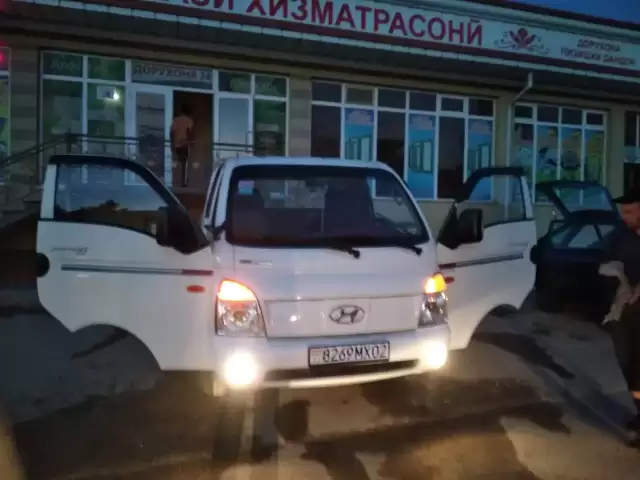 Хундай Портер, 2009 1, avtobaza.tj