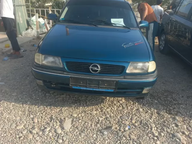 Opel Astra F, 1997 1, avtobaza.tj