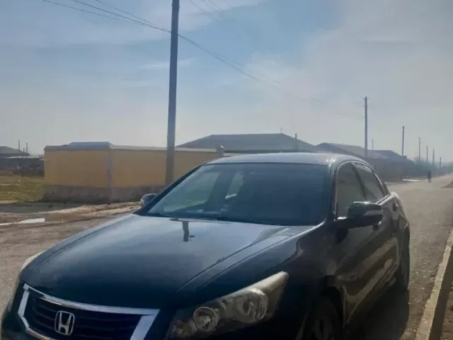 Honda Accord, 2008 1, avtobaza.tj