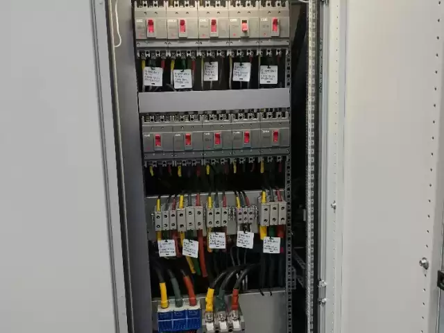 Услуги Электромонтаж 1, farmo.tj