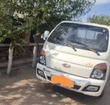Hyundai porter 2 133crdi, 2014 в Душанбе 
