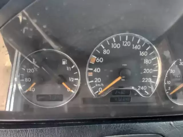 Mercedes-Benz C class, 1999 1, avtobaza.tj