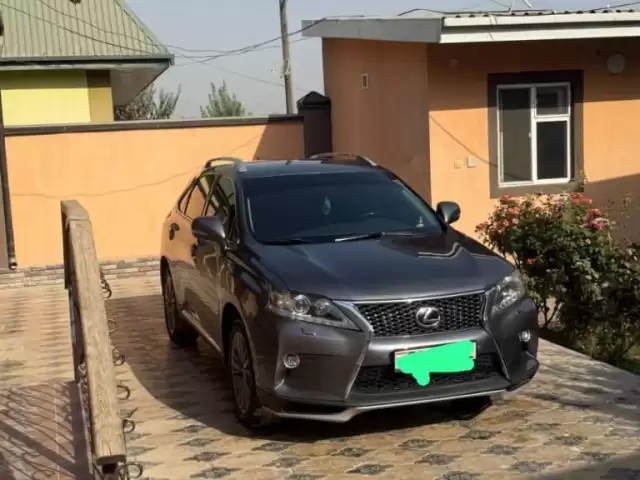 Lexus RX series, 2014 1, avtobaza.tj