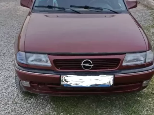 Opel Astra F, 1993 1, avtobaza.tj