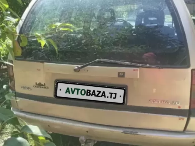 Opel Astra F 1, avtobaza.tj