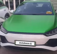 BYD E2, 2024 в Душанбе