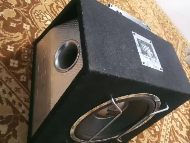 Самбуфер 1, avtobaza.tj