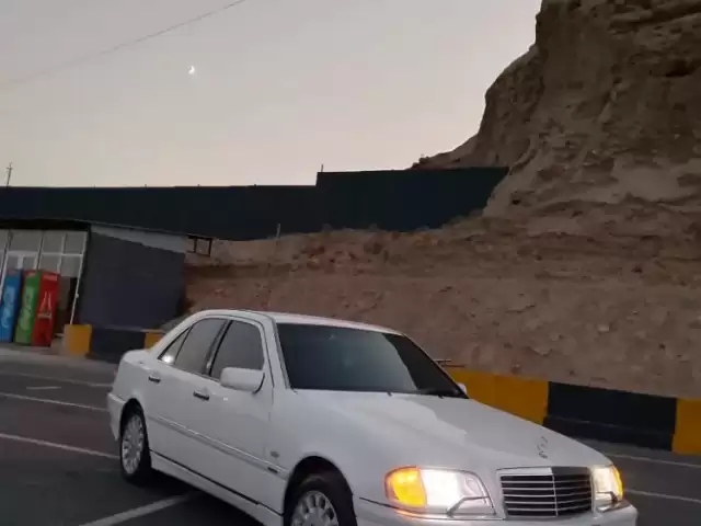 Mercedes-Benz C class, 1997 1, avtobaza.tj