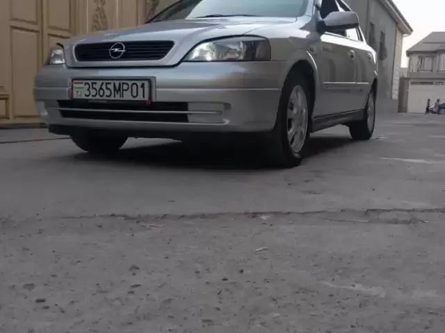 Opel Astra G, 2002 1, avtobaza.tj