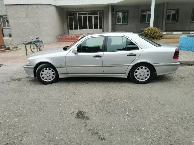 Mercedes-Benz C class 1, avtobaza.tj