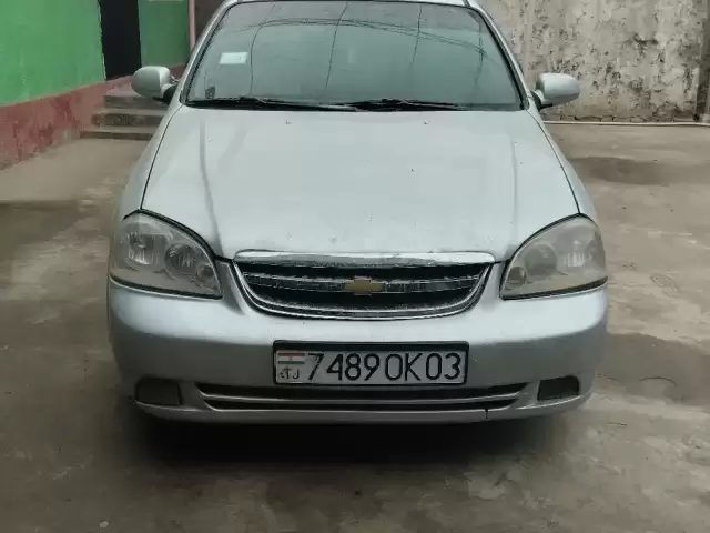 Chevrolet Lacetti, 2006 1, avtobaza.tj
