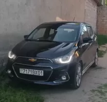 Chevrolet Spark, 2018 в Вахдат