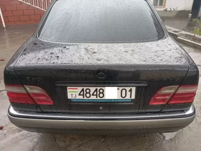 Mercedes-Benz C class 1, avtobaza.tj