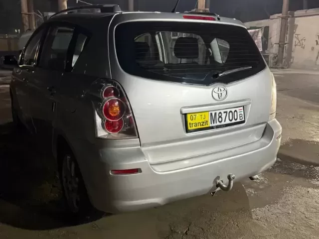 Toyota Verso, 2006 1, avtobaza.tj