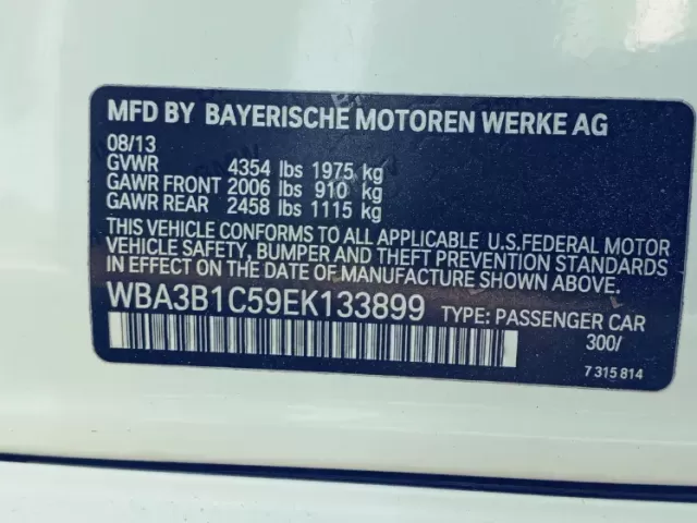 BMW M5, 2014 1, avtobaza.tj