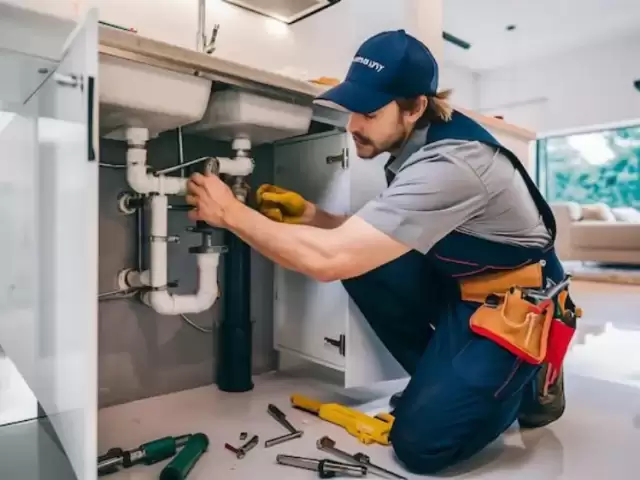 Услуги Сантехника 1, farmo.tj