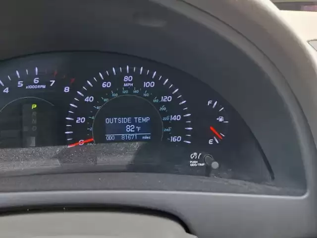 Toyota Camry, 2011 1, avtobaza.tj