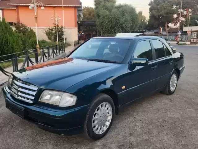 Mercedes-Benz C class, 1997 1, avtobaza.tj