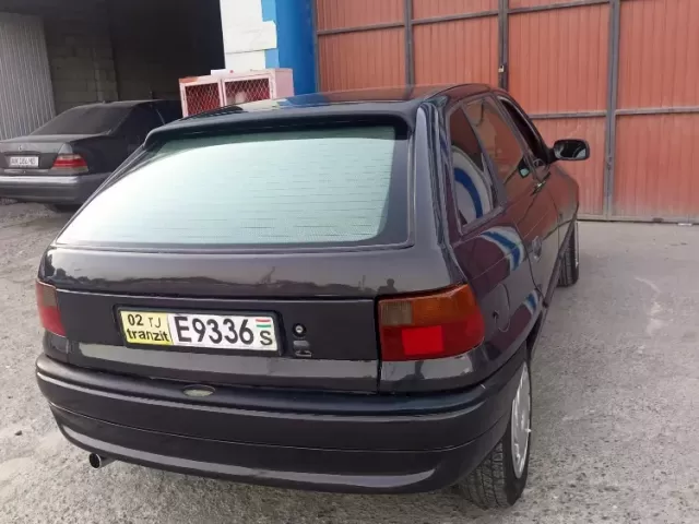 Opel Astra F, 1995 1, avtobaza.tj
