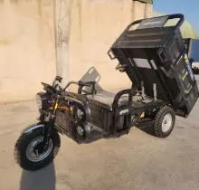 Мотороллер грузовой, 2024 в Худжанд