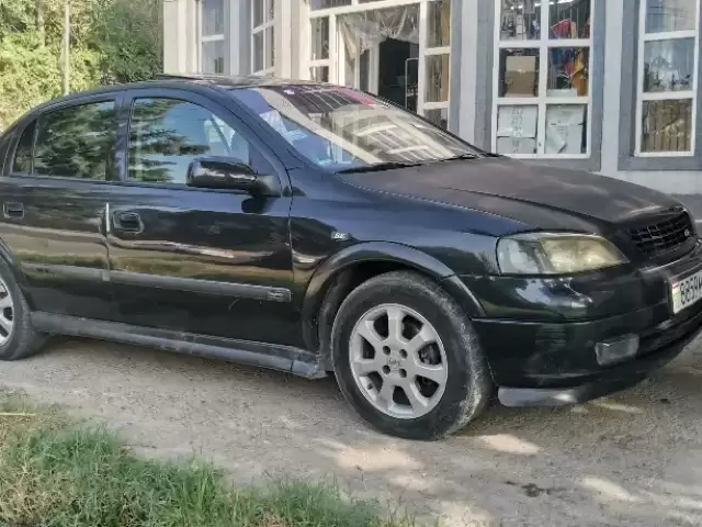 Opel Astra G, 1998 1, avtobaza.tj