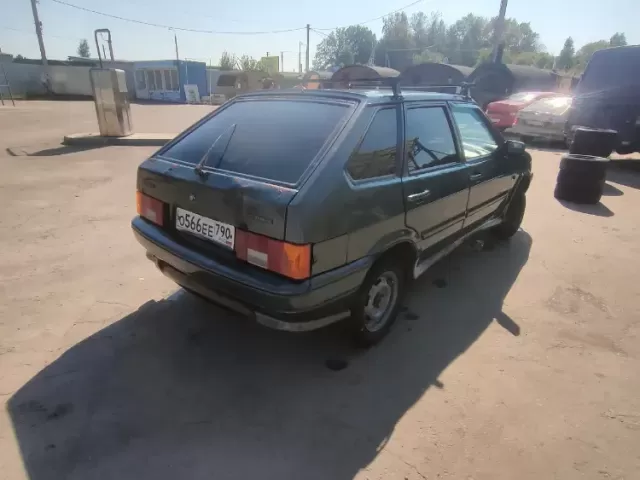 ВАЗ(Lada) Самара 2 (хэтчбек 2114) 1, avtobaza.tj