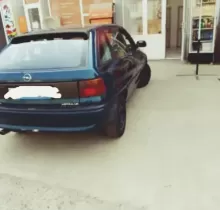 Opel Astra F, 1997 в Душанбе 