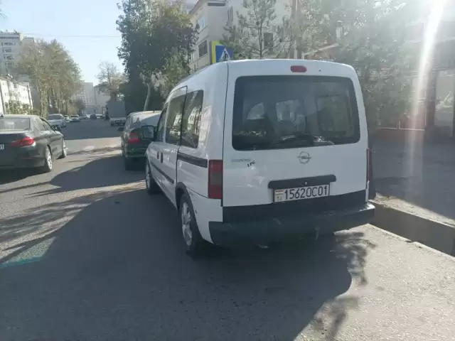 Opel Combo, 2006 1, avtobaza.tj