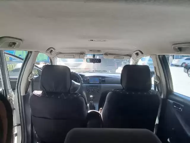 Toyota Corolla, 2006 1, avtobaza.tj Toyota Corolla, 2006 1, avtobaza.tj