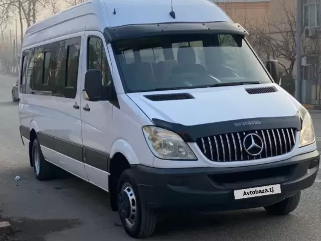 Mercedes-Benz Sprinter, 2008 1, avtobaza.tj