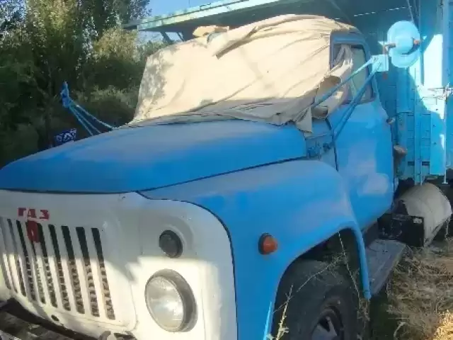 Грузовики Газ 53, 1992 1, avtobaza.tj