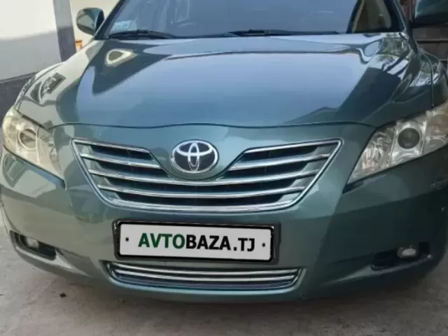 Toyota Camry 1, avtobaza.tj