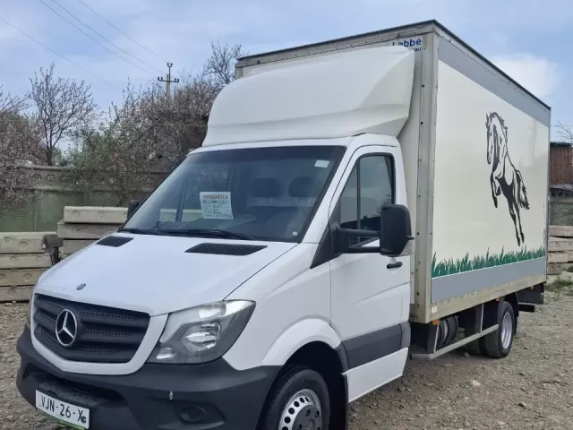 Mercedes-Benz Sprinter 2015, 2015 1, avtobaza.tj