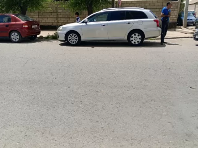 Toyota Avensis, 2007 1, avtobaza.tj