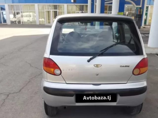 Daewoo Matiz (Standart) 1, avtobaza.tj