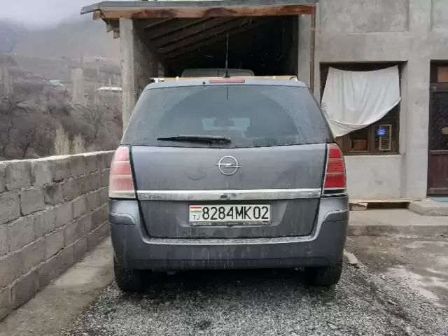 Opel Zafira, 2008 1, avtobaza.tj