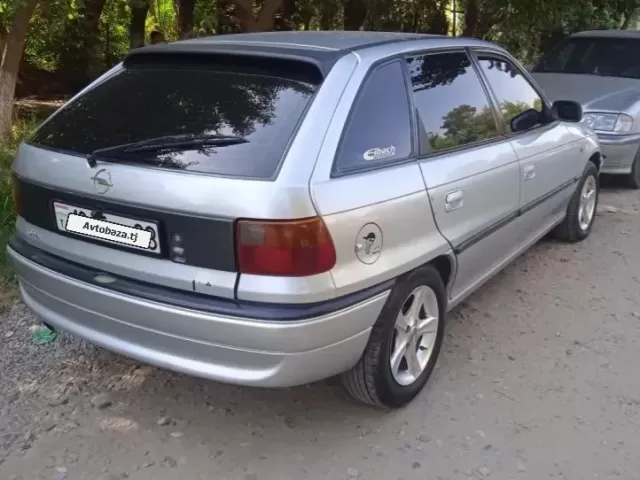 Opel Astra F, 1998 1, avtobaza.tj