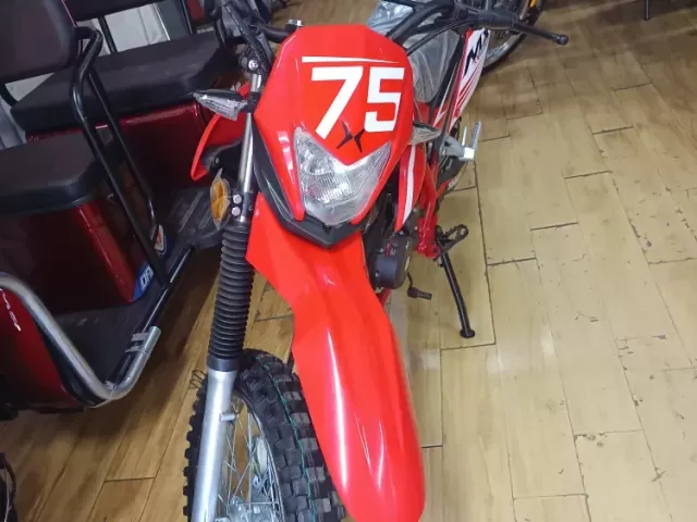 Мотоцикл 250, 2024 1, avtobaza.tj