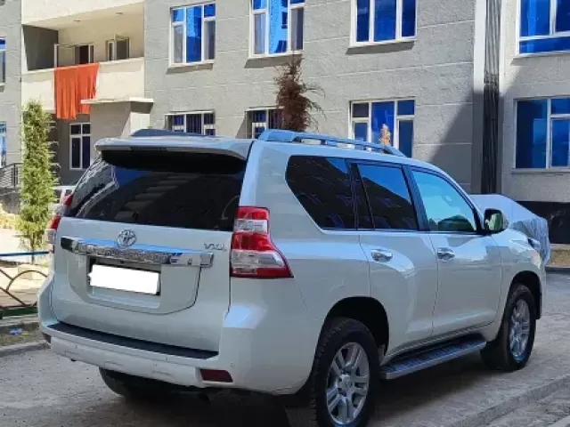 Toyota Land Cruiser Prado 1, avtobaza.tj