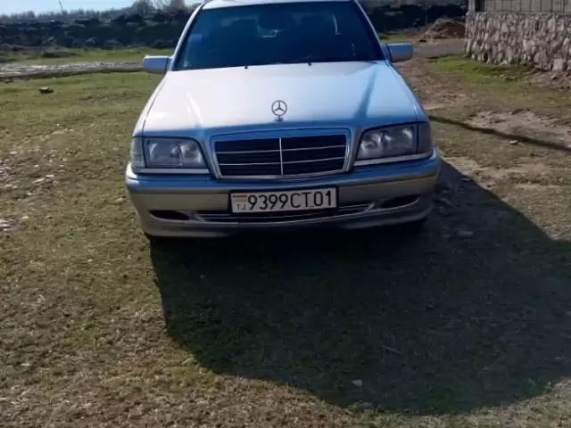 Mercedes-Benz C Class, 2000 1, avtobaza.tj Mercedes-Benz C Class, 2000 1, avtobaza.tj